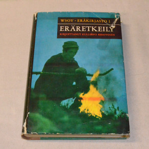 Kullervo Kemppinen Eräretkeily